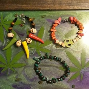 3 bracelet bundle